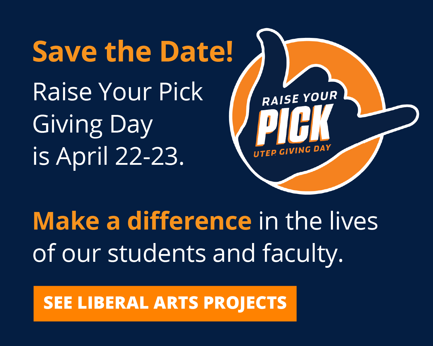 UTEP's Master of Public Administration has been preparing leaders for 50 years