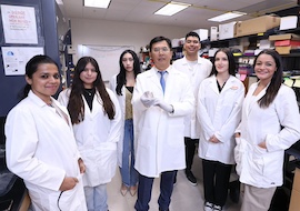 UTEP Researchers Develop Low-Cost Device that Detects Cancer in an Hour
