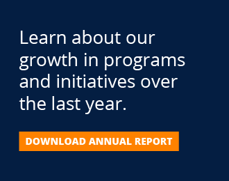 LEarn About our growth in programs and initiatives over the last year