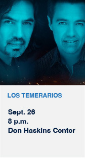 Los Temerarios