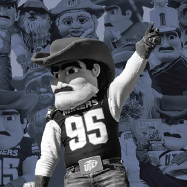 Homecoming Celebrates Eras of Paydirt Pete