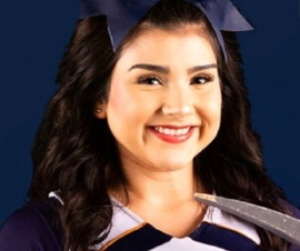 UTEP Cheerleading Championship