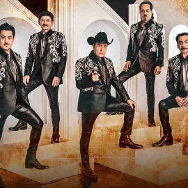 Los Tigres Del Norte Return to El Paso