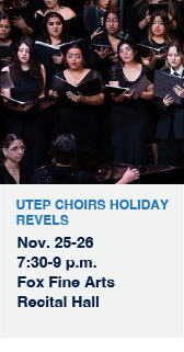 Utep Choirs