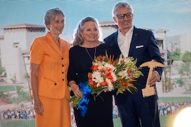 Francis Endowed Deanship to Support Mission