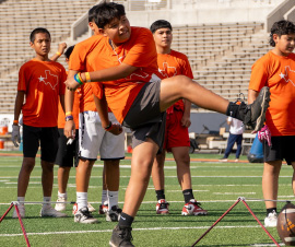 Athletics Camps for Kids