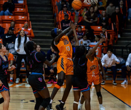 Women’s Basketball vs. Middle Tennessee