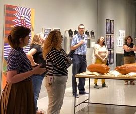 Rubin Exhibits Open Through Winter
