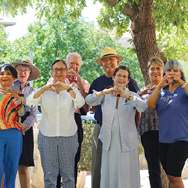 Join UTEP’s 50+ Club at Fall Registration Event