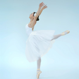 Catch Classic Ballet Swan Lake at Magoffin