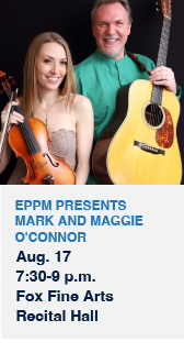 EPPM PRESENTS MARK AND MAGGIE
