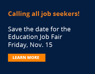 Calling all job seekers!