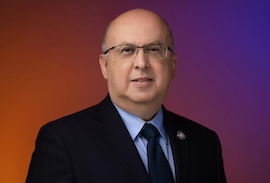 Dean: Homecoming a Time to Celebrate Alumni, Maintain Connections