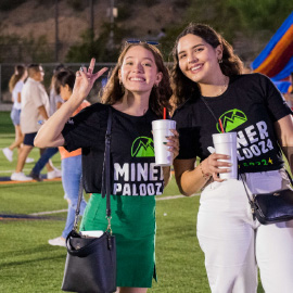 Minerpalooza Brings Fun to Heart of Campus