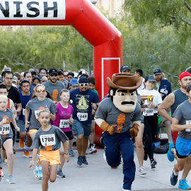 14th Annual Miner Dash