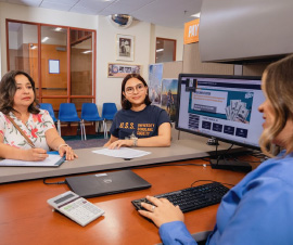 FAFSA Workshops Around El Paso
