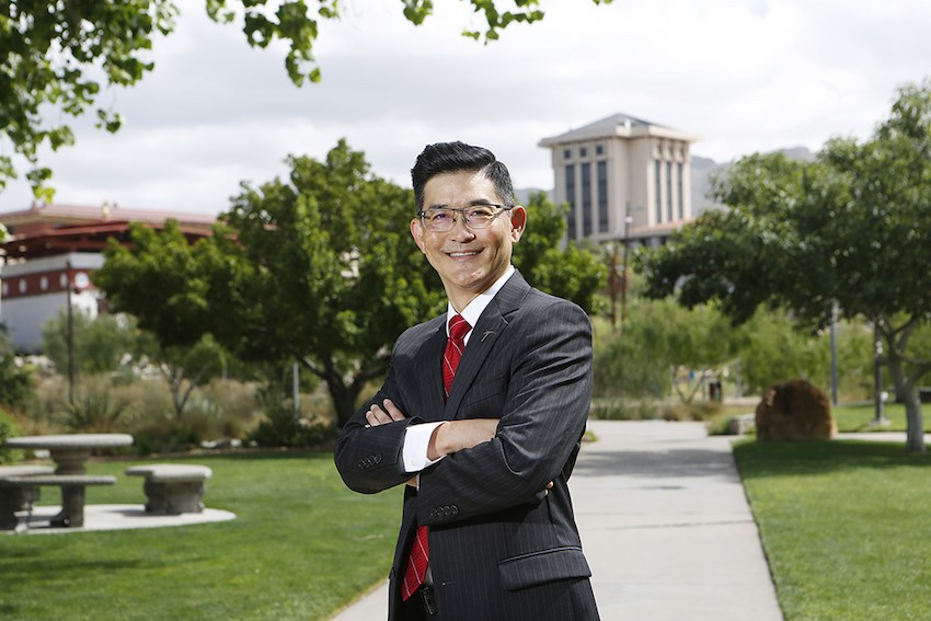 Dean Tanabe Highlights Recognition, Giving Day