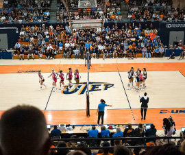 2024 CUSA Volleyball Championship