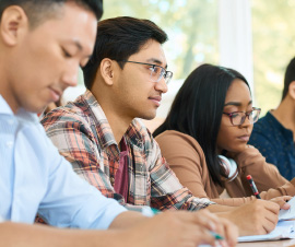 Language Classes for Adults
