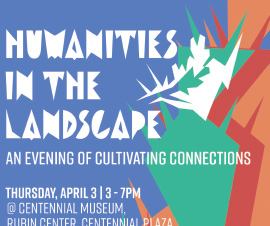 Humanities in the Landscape