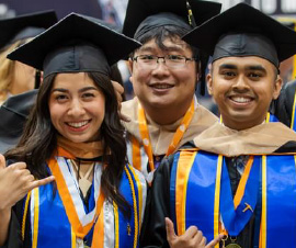 2024 Winter Commencement