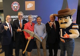 UT System Board of Regents Commits $20 Million to Reestablish Mining Engineering Program