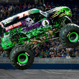 Get Ready for Monster Jam Weekend