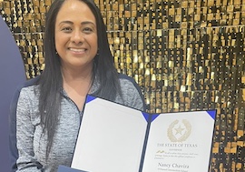 Innovative Approach Earns Alumna Prestigious Milken Award