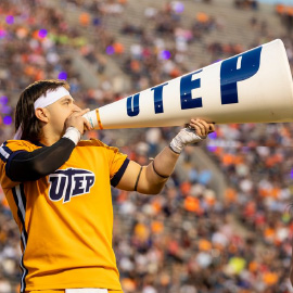 Paul L. Foster Family Foundation Commits $2.5 Million to Back UTEP Athletics Move to Mountain West Conference