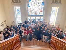 Binational Partnerships Unite Faculty, Students with their Communities