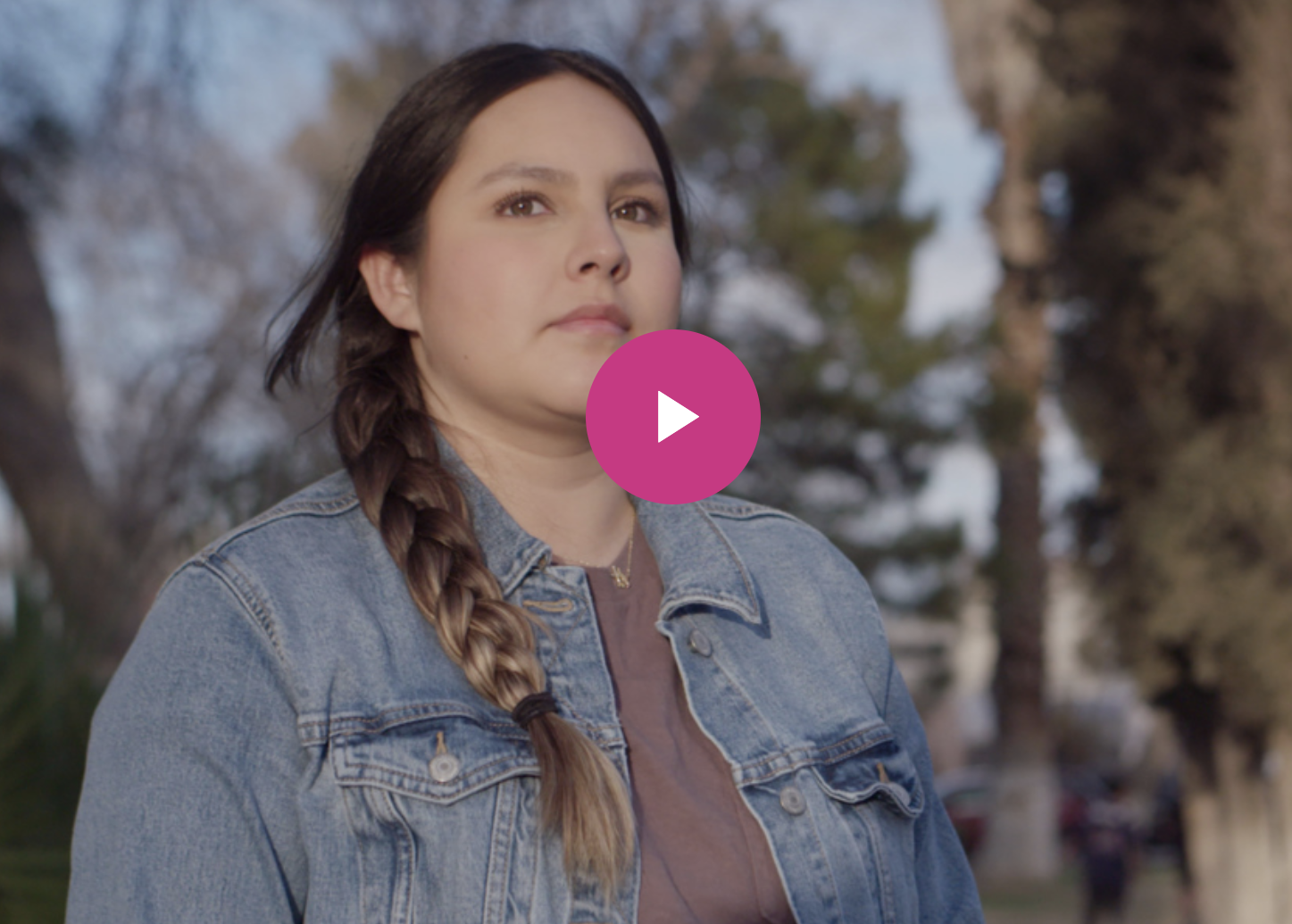 Video: National Media Highlights Social Work Student