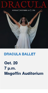 Dracula Ballet