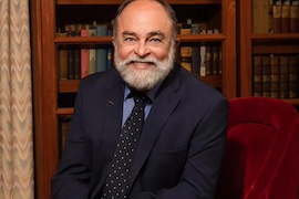 Dean Invites Students, Alumni to Upcoming Celebrations