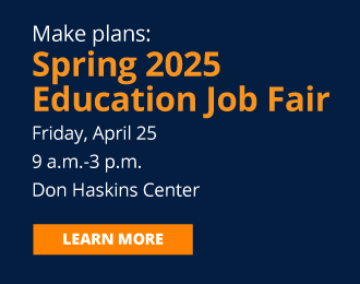 Spring 2025 Job Faur