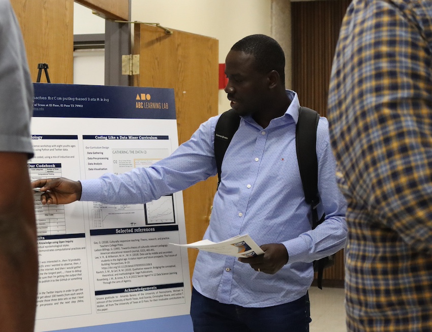 Faculty, Students Share Research at Symposium