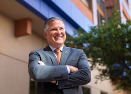 Faculty, Student Honors Part of Eventful Fall 2024