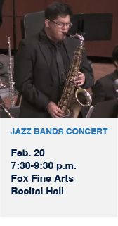Jazz Bands Concert