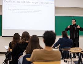 College Expands Spanish-Language Core Courses