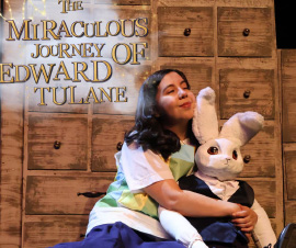 ‘Miraculous Journey of Edward Tulane