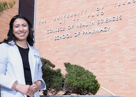 Faculty Spotlight: Nicole Davis Combines Pharmacy and Oncology Education