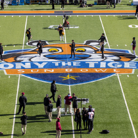 Tony the Tiger Sun Bowl