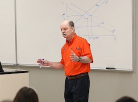 New Political Economy Minor Launches