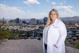 New DNP Coordinator Committed to Students, Community