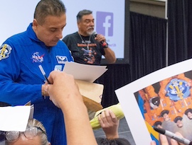 El Paso Science Festival to Encourage Kids to Reach for the Stars