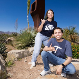 UTEP Surpasses $50M in Annual Fundraising, Breaking Record