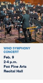 WIND SYMPHONY CONCERT