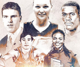OHall of Fame Class Induction Ceremony