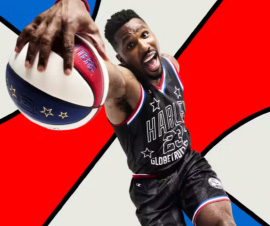 The Harlem Globetrotters