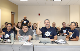 UTEP CREEDS Empowers Educators with Advanced Research