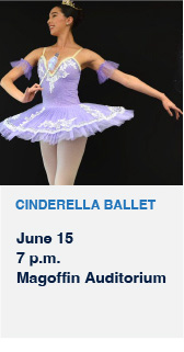 Cinderella ballet